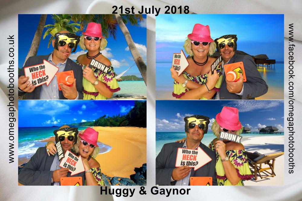 Gaynors Wedding | View more photos from the event at gallery.omegaphotobooths.co.uk/u/Omega-Photobooths/Gaynors-Wedding